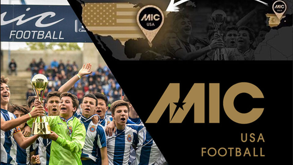 ICEF brings the prestigious MIC Football to the U.S. Paris Saint